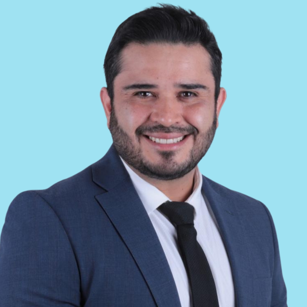 Dr. Daniel Cedillo, ponente del Máster Aliwell