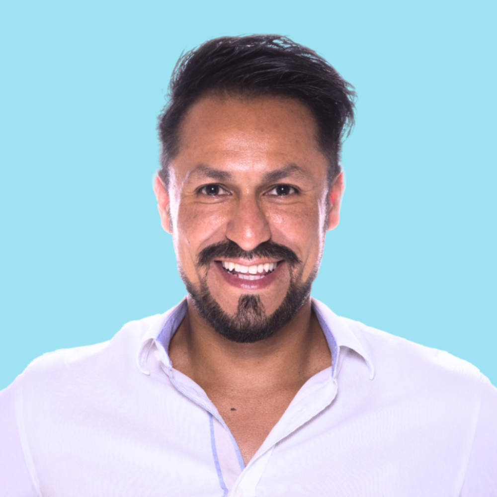 Dr. David Ortiz, ponente del Máster Aliwell