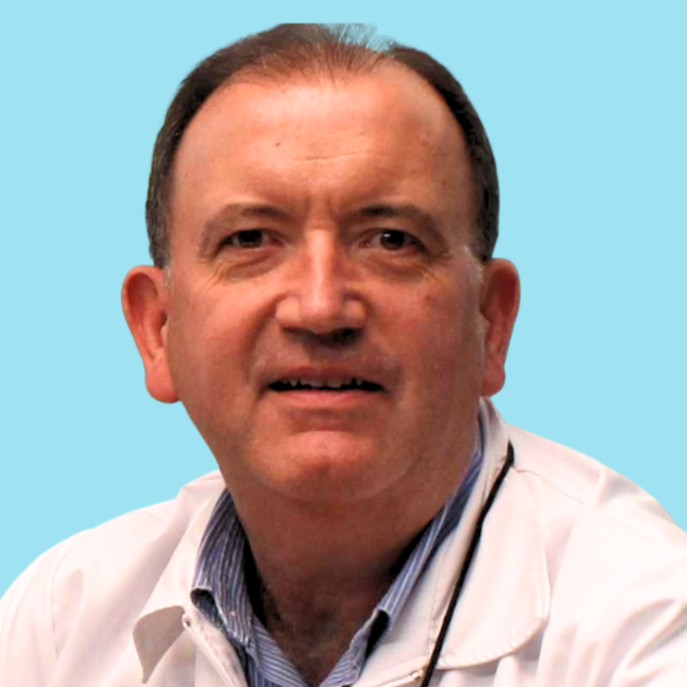 Dr. Omar Recio, ponente del Máster Aliwell