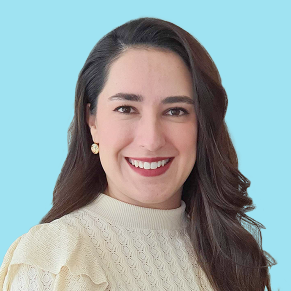 Dra. Mariana Perea, ponente del Máster Aliwell